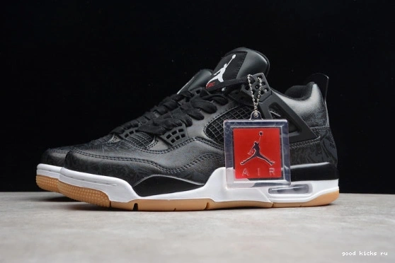 4 CI1184-001 CI1184-001 LASER RETRO BLACK AIR JORDAN 0304